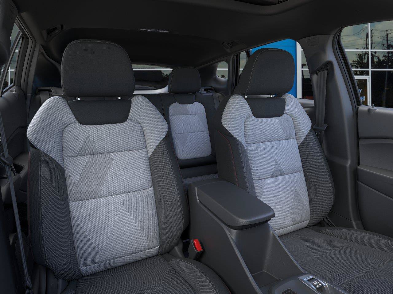 New 2026 Chevrolet Trax RS FWD image 16