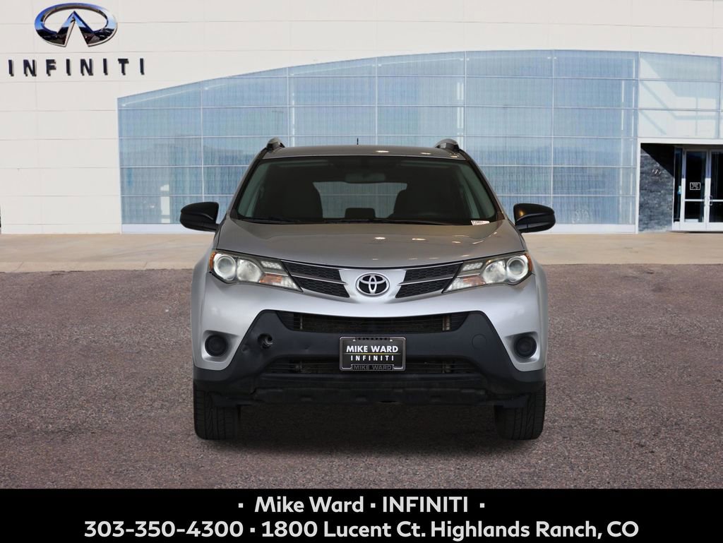 Used 2015 Toyota RAV4 LE AWD/4WD image 9