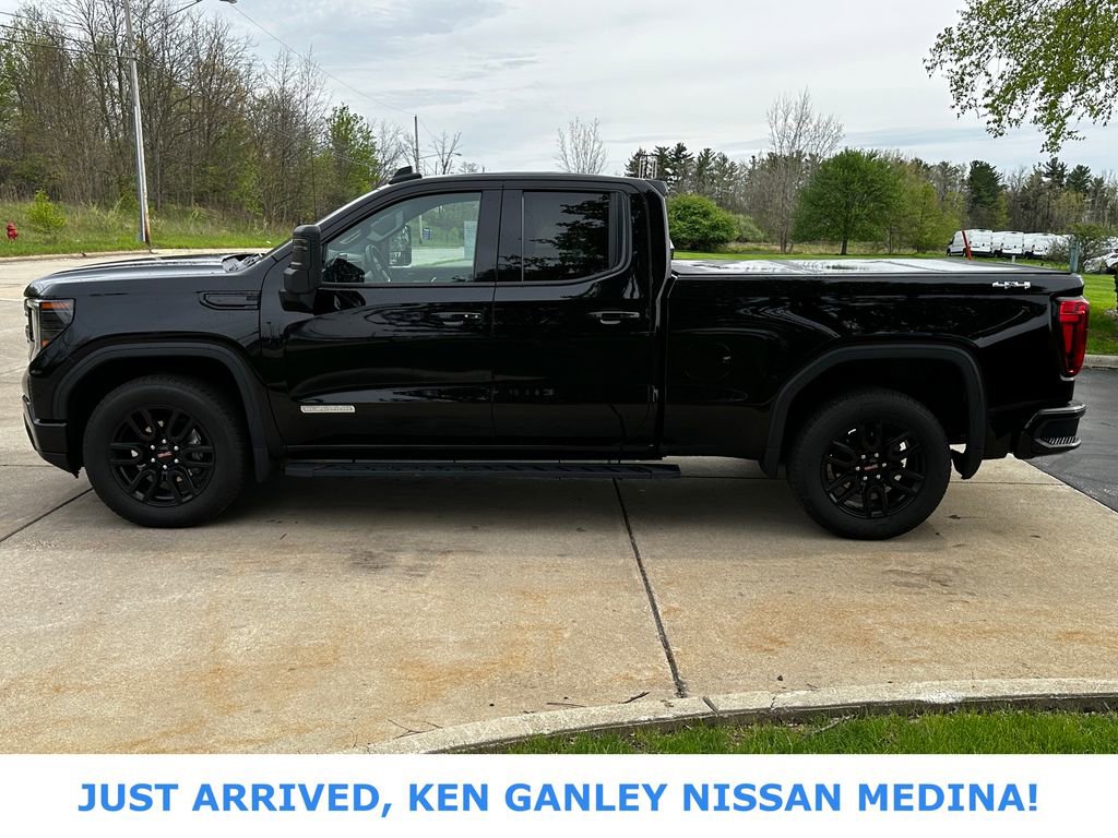Used 2023 GMC Sierra 1500 Elevation AWD/4WD image 6
