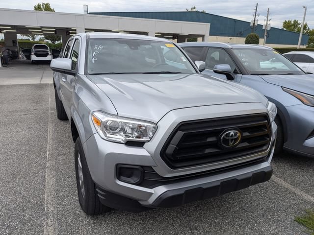 Used 2022 Toyota Tacoma SR AWD/4WD image 1