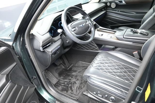 Used 2023 Genesis GV80 3.5T AWD/4WD image 14