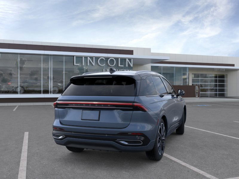 New 2026 Lincoln Nautilus Reserve AWD/4WD image 8