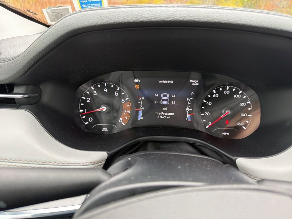 Certified 2022 Jeep Compass Limited image 5