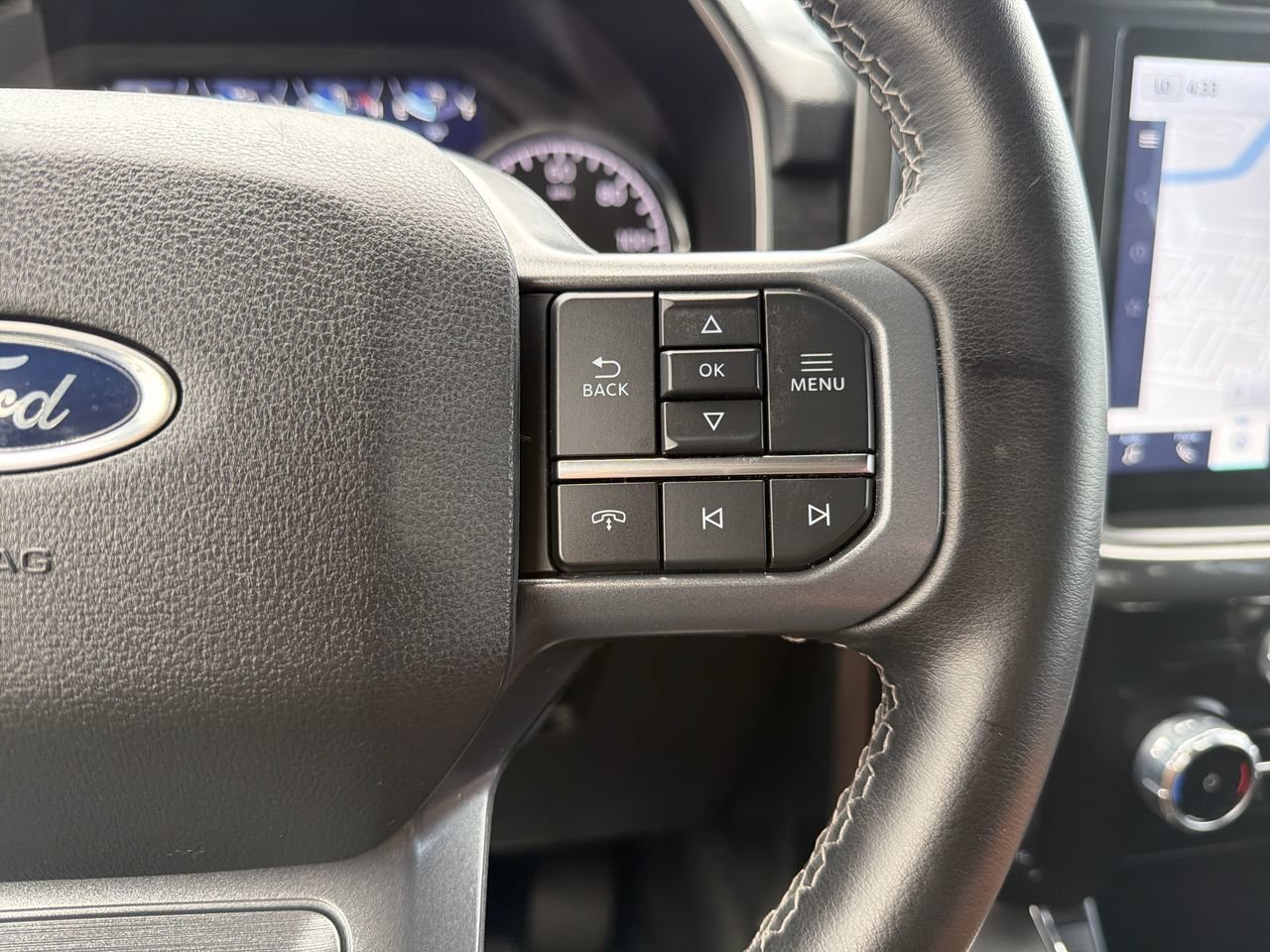 Used 2023 Ford F150 XLT w/ Equipment Group 302A High AWD/4WD image 28