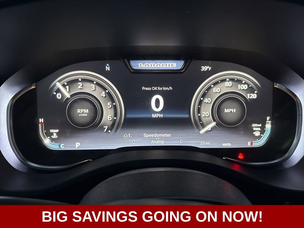 New 2026 RAM 1500 Laramie image 22