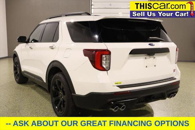 Used 2023 Ford Explorer ST w/ Equipment Group 401A image 5