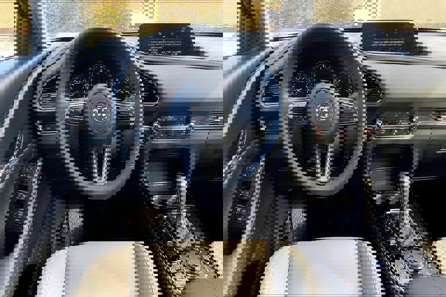 Certified 2024 MAZDA CX-30 AWD 2.5 S w/ Preferred Package image 5