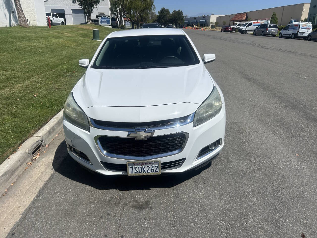 Used 2015 Chevrolet Malibu LT image 10