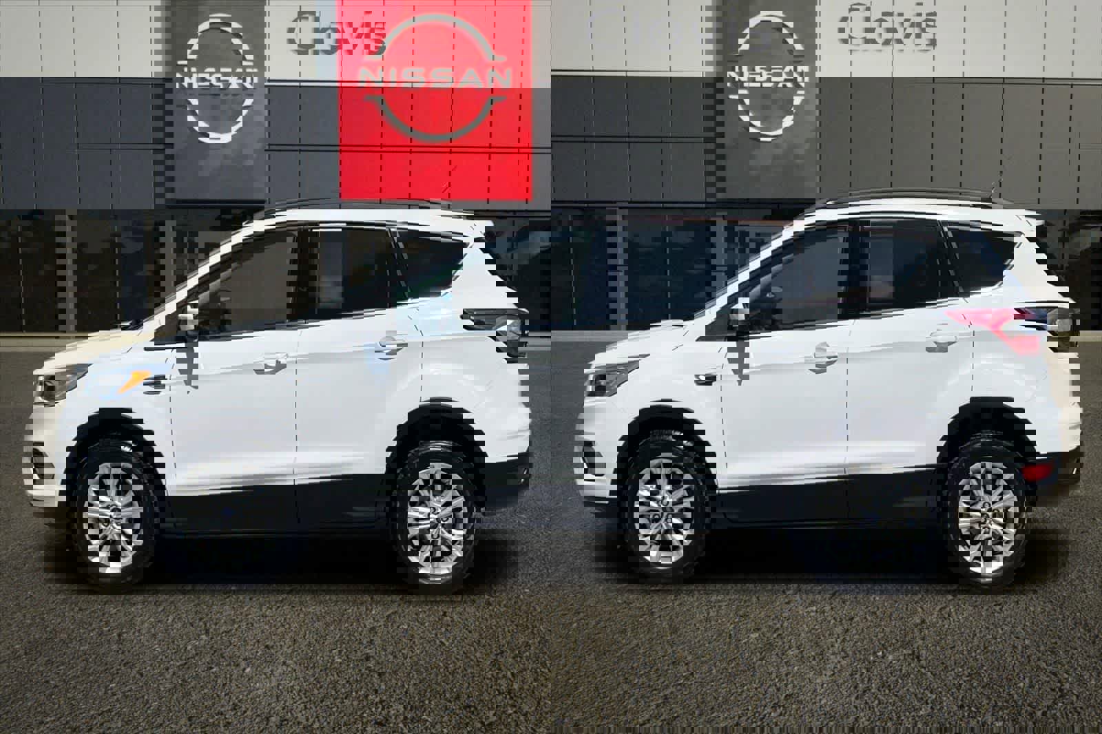 Used 2018 Ford Escape SE image 6