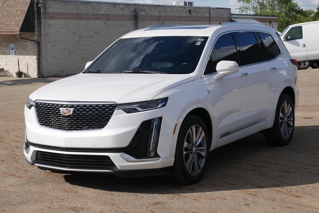 Used 2020 Cadillac XT6 Premium Luxury image 7