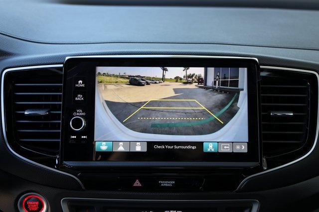 New 2025 Honda Ridgeline TrailSport image 23