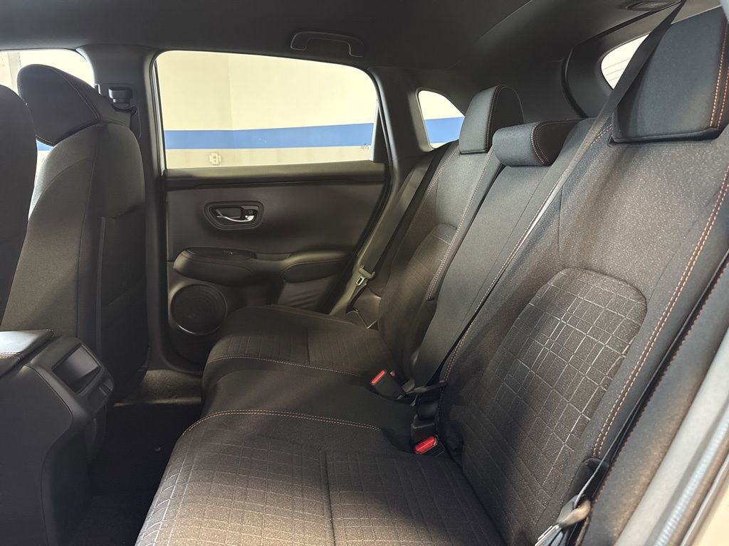 New 2025 Honda HR-V Sport image 20