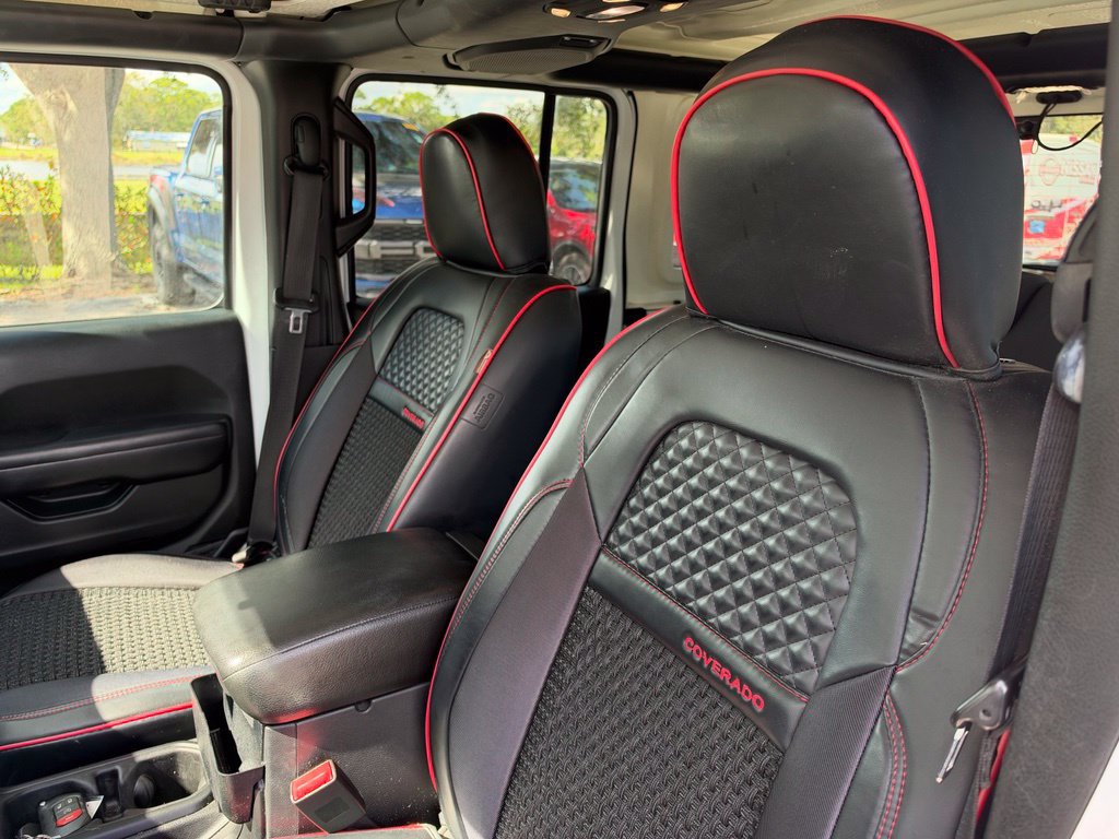 Used 2019 Jeep Wrangler Unlimited Sport S AWD/4WD image 10