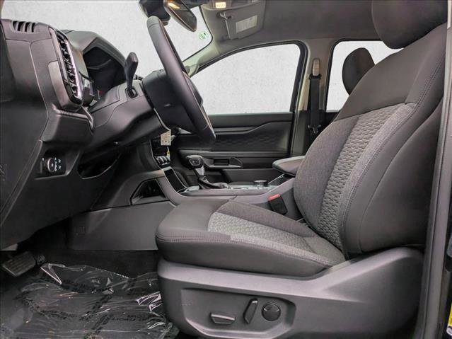 New 2025 Ford Ranger XLT AWD/4WD image 4