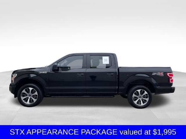 Used 2020 Ford F150 XL w/ Equipment Group 101A Mid AWD/4WD image 2