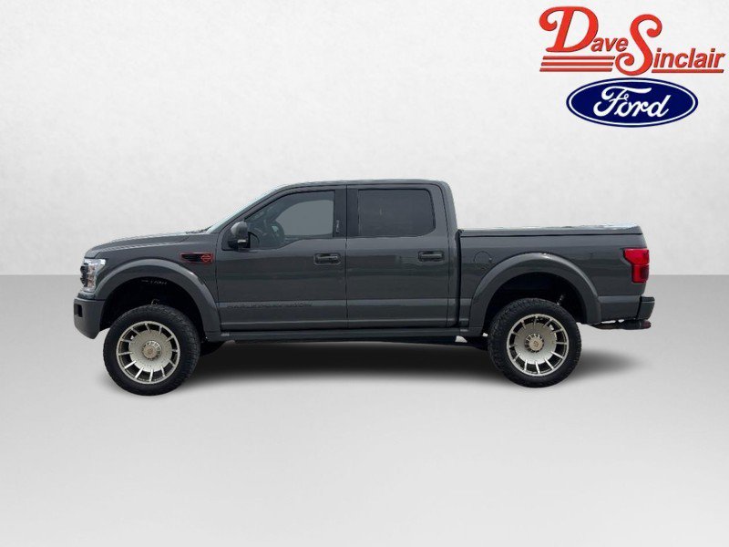 Used 2020 Ford F150 Lariat w/ Equipment Group 502A Luxury AWD/4WD image 10