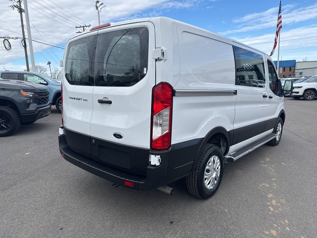 Used 2024 Ford Transit 250 Base w/ Exterior Upgrade Package image 5