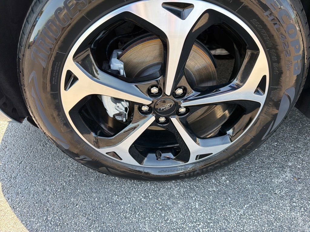 Used 2024 Ford Escape ST-Line Select w/ Tech Pack #2 AWD/4WD image 8