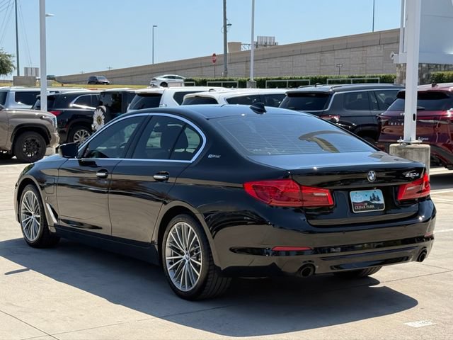 Used 2018 BMW 530e RWD image 9