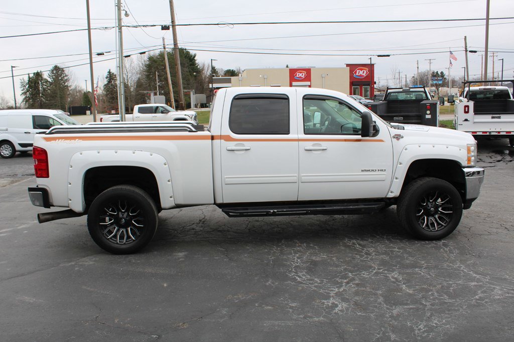 Used 2012 Chevrolet Silverado 2500 LTZ image 8