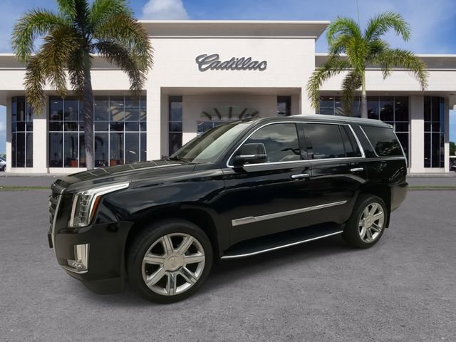 Used 2019 Cadillac Escalade Luxury AWD/4WD image 6