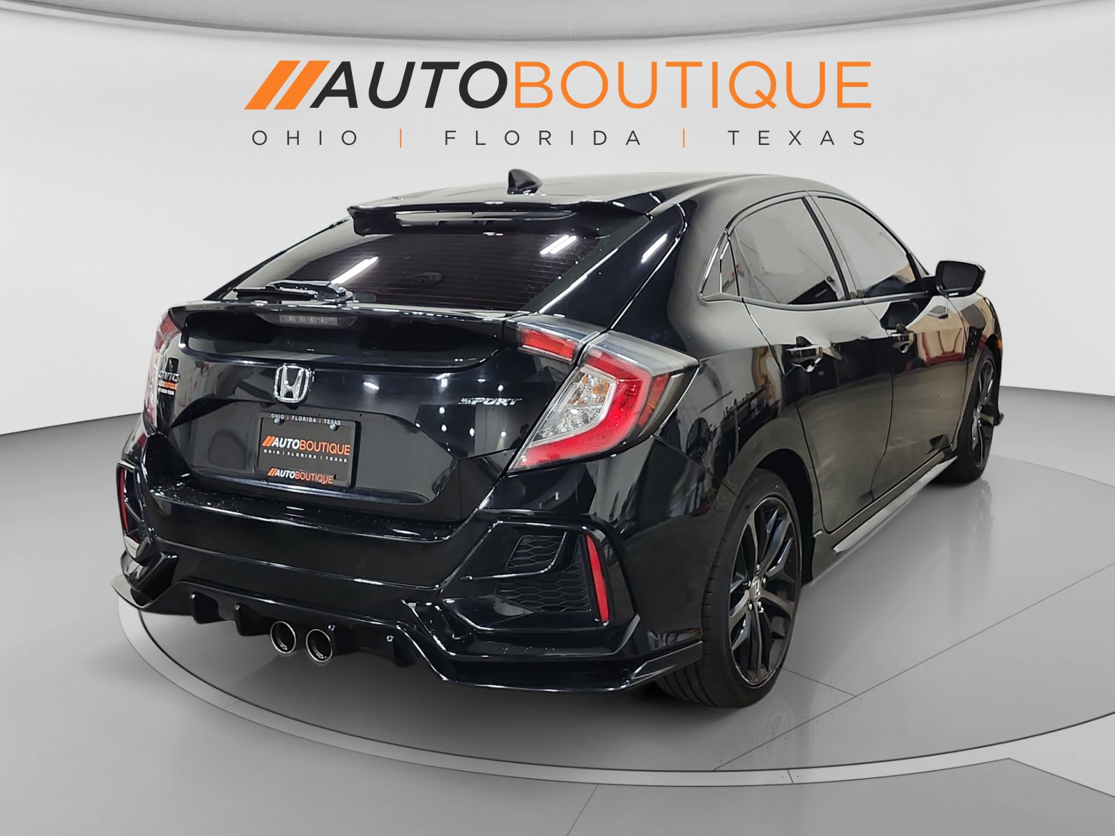 Used 2021 Honda Civic Sport image 5