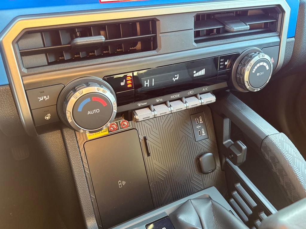 New 2026 Toyota 4Runner TRD Off-Road image 26