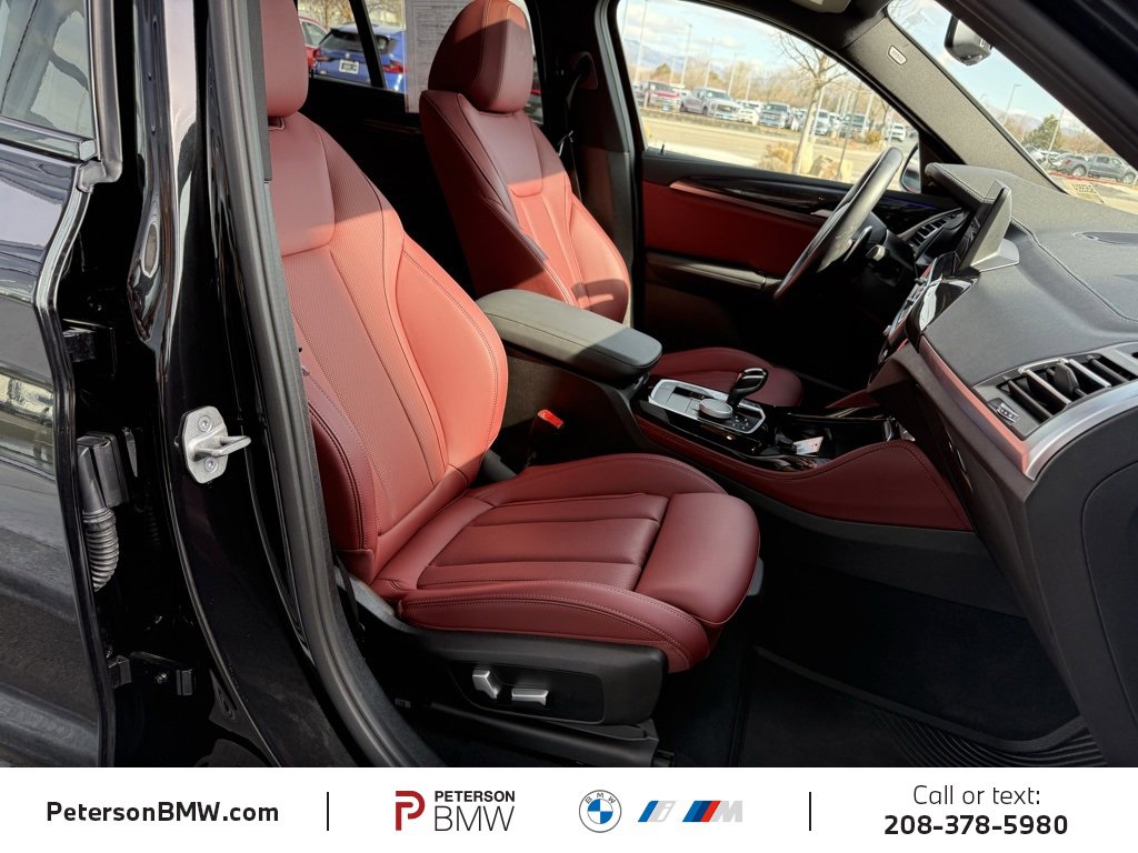 Used 2023 BMW X4 M40i image 19
