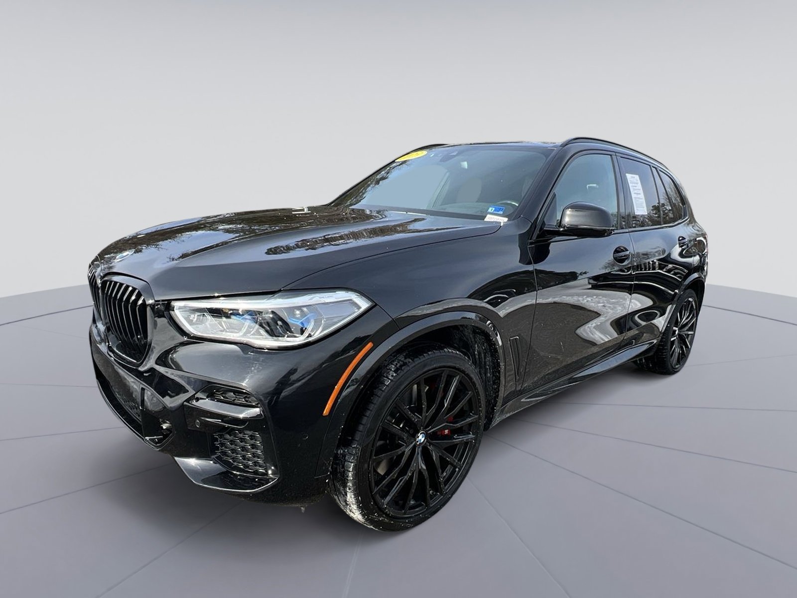 Used 2023 BMW X5 M50i w/ Executive Package