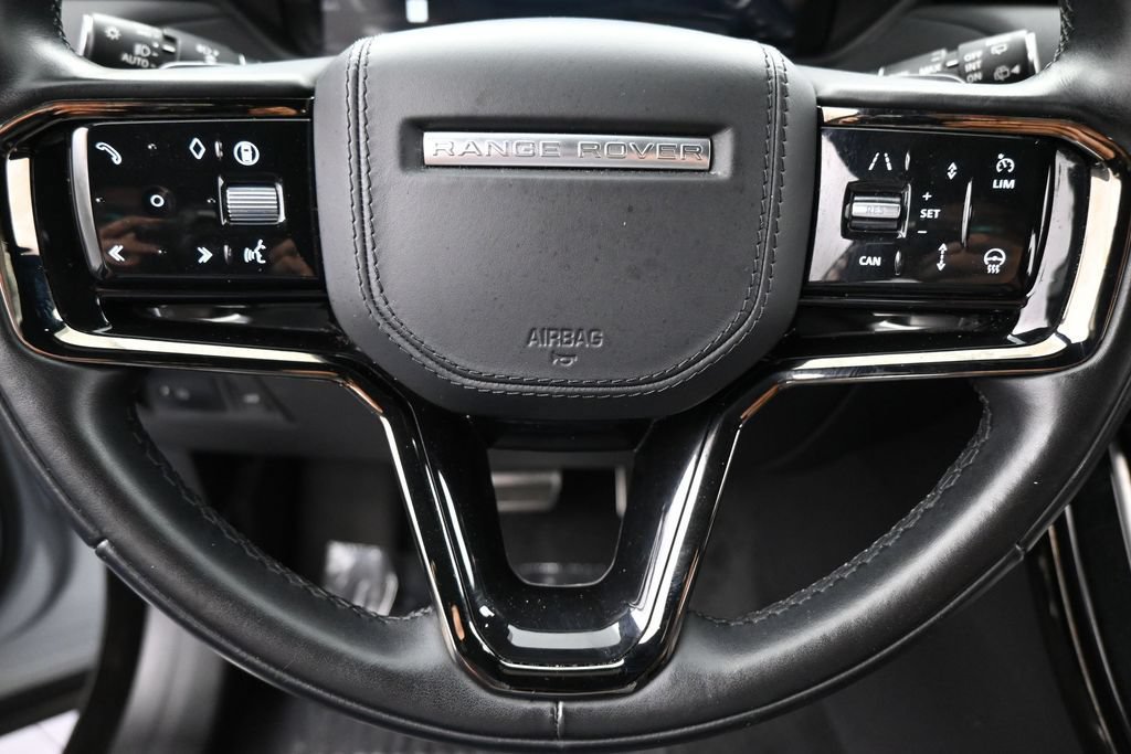 Used 2025 Land Rover Range Rover Velar Dynamic SE AWD/4WD image 32