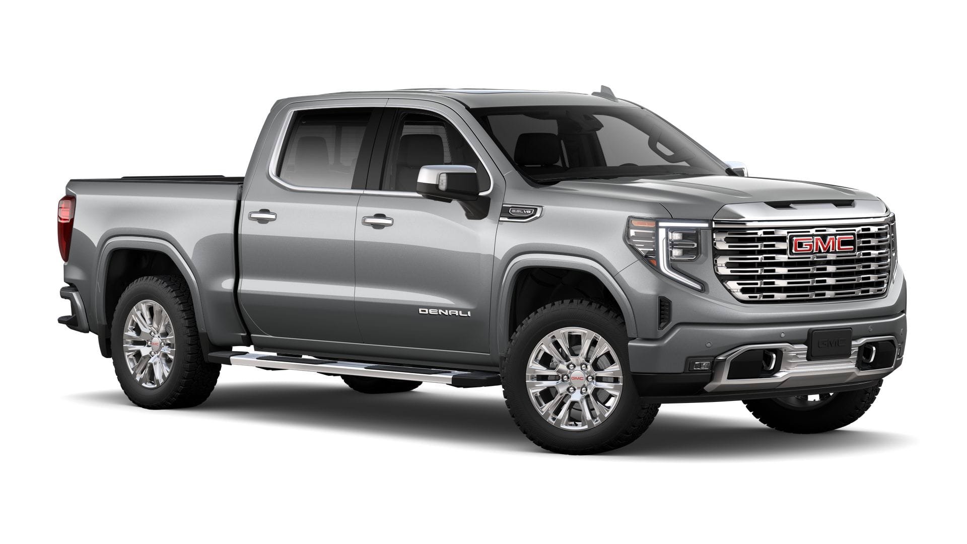 New 2026 GMC Sierra 1500 Denali AWD/4WD image 22
