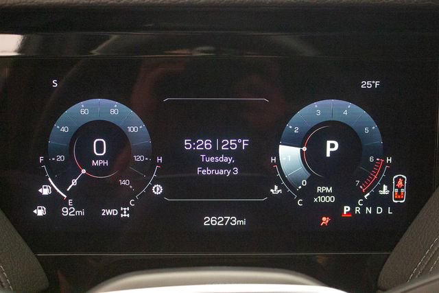 Used 2025 GMC Yukon Denali image 25