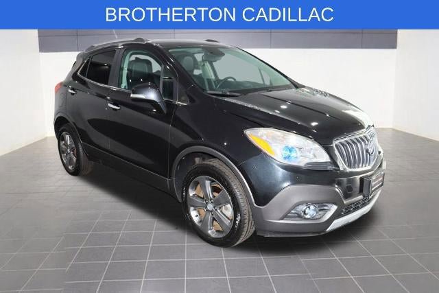 Used 2014 Buick Encore Leather AWD/4WD image 9