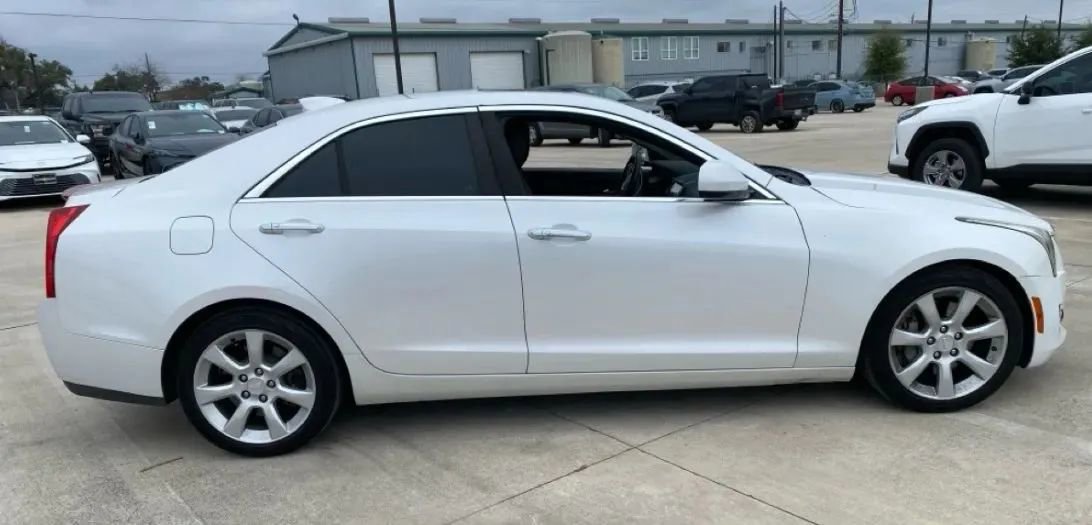 Used 2016 Cadillac ATS 2.0T Sedan image 1