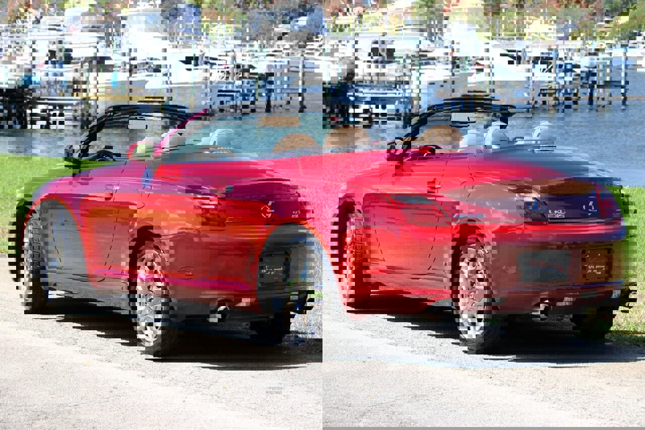 Used 2007 Lexus SC 430 Convertible image 5