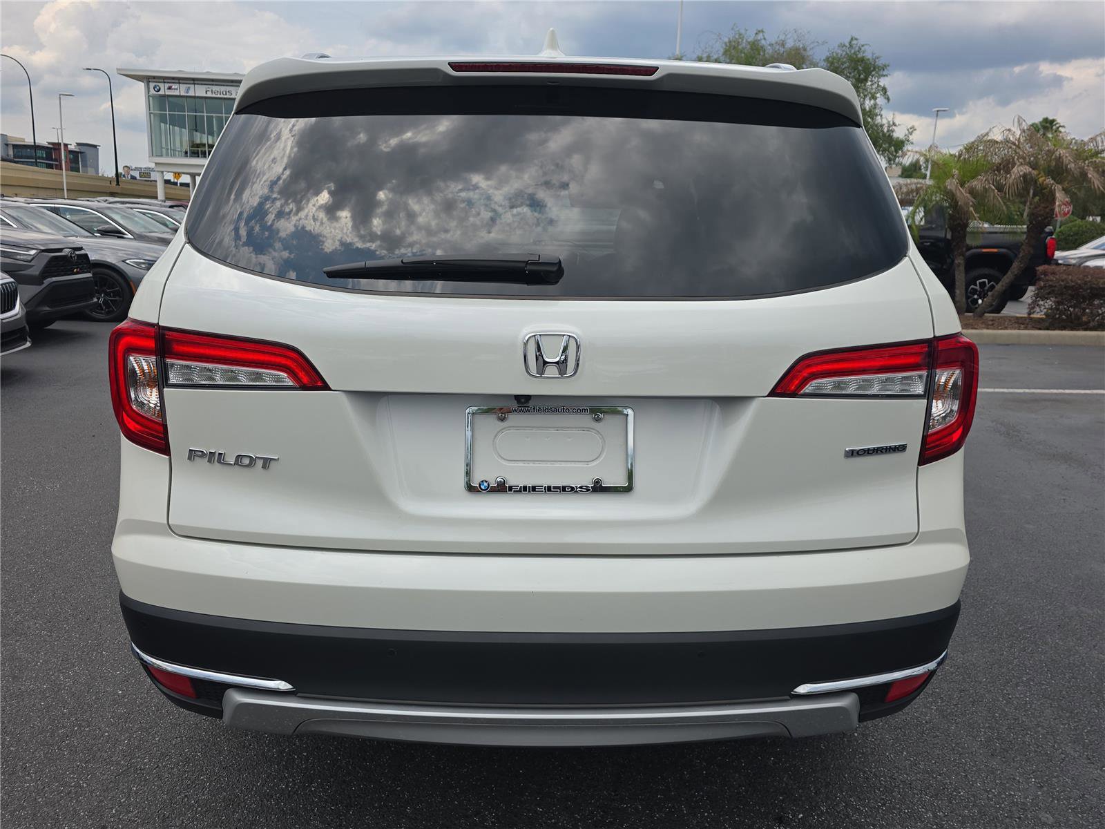 Used 2019 Honda Pilot Touring image 5
