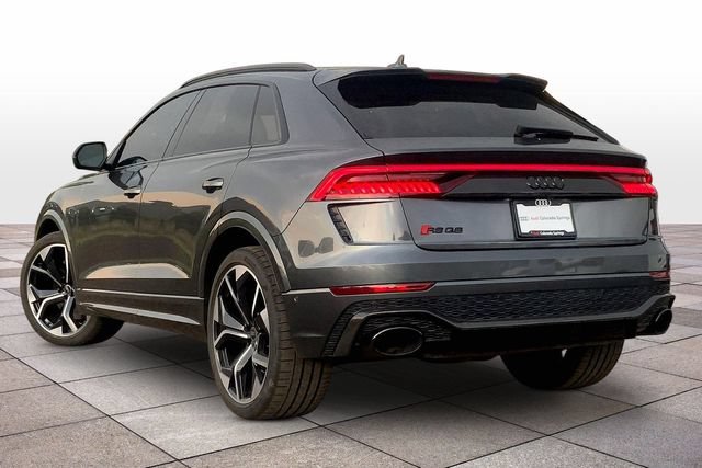 Used 2023 Audi RS Q8 w/ Black Optic Package AWD/4WD image 11