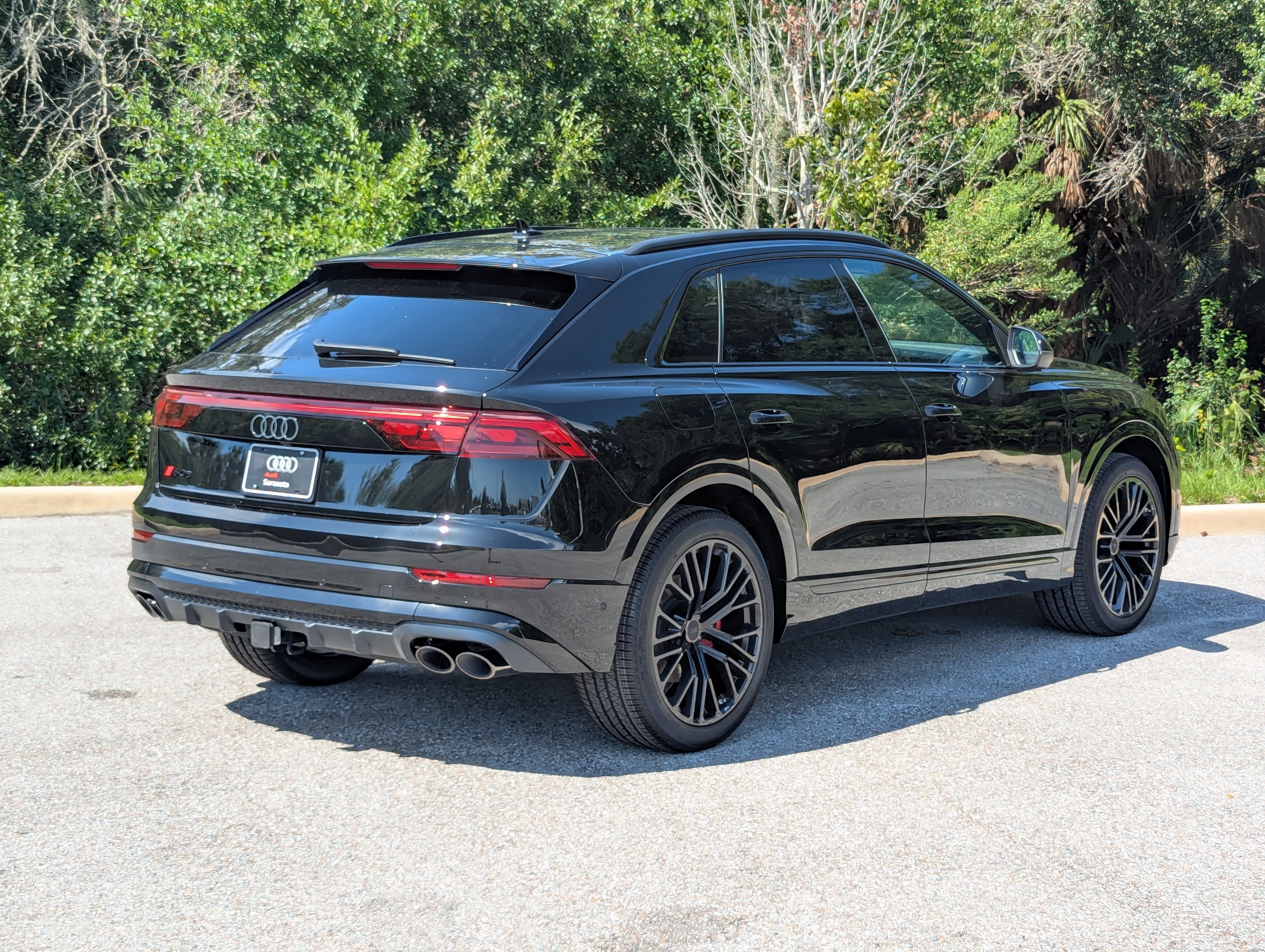 New 2026 Audi SQ8 Prestige AWD/4WD image 7