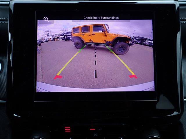 New 2026 Jeep Grand Cherokee Laredo X image 19