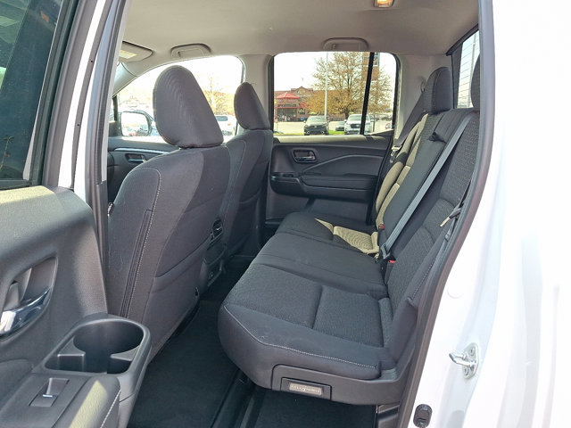 Certified 2024 Honda Ridgeline Sport image 10