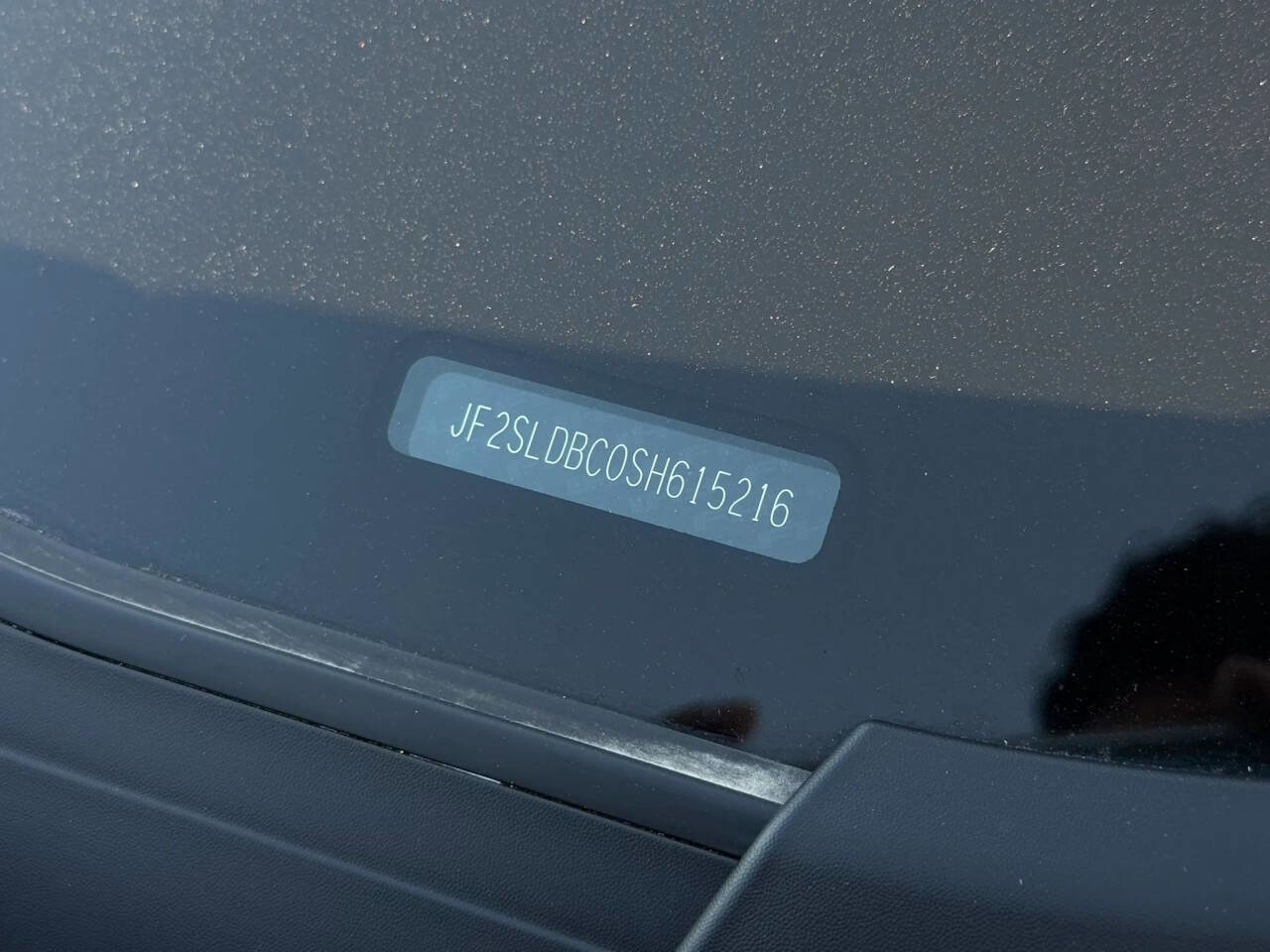 Used 2025 Subaru Forester Premium w/ Convenience Package #1 image 24
