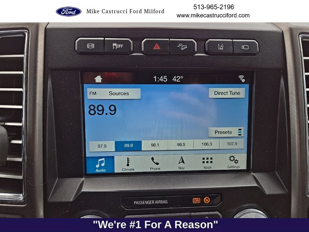 Used 2019 Ford F250 Limited w/ FX4 Off-Road Package image 7