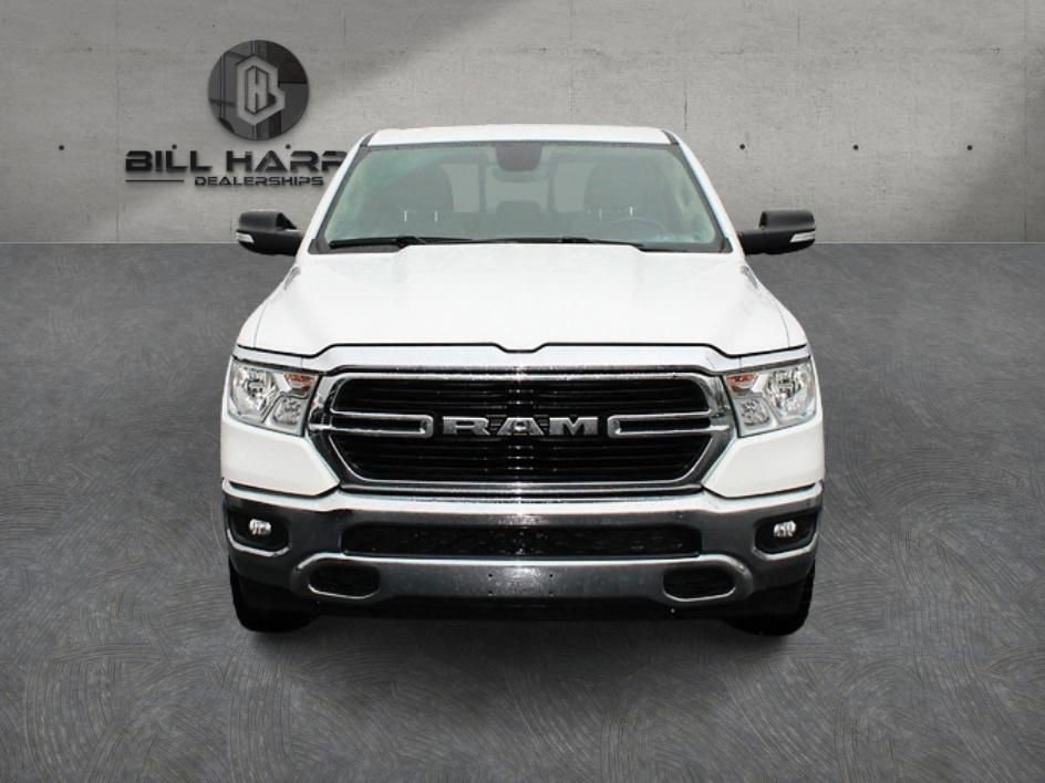 Used 2020 RAM 1500 Big Horn image 3