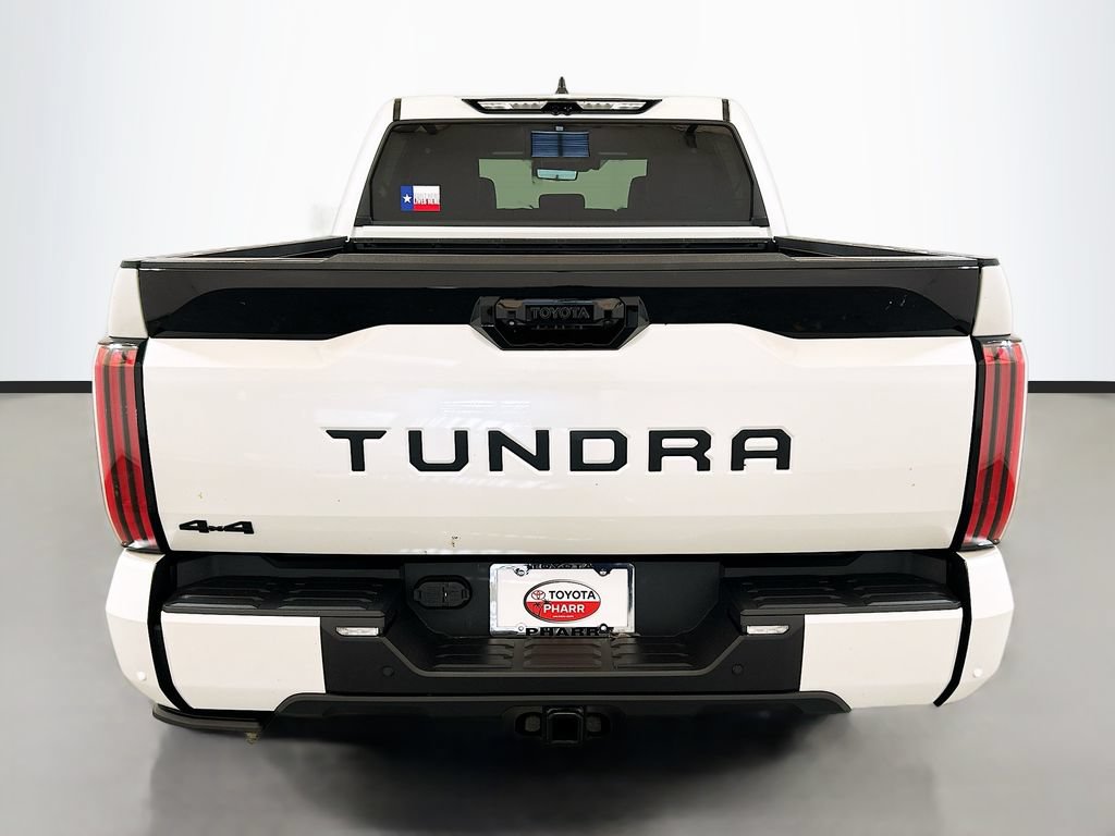 New 2026 Toyota Tundra Platinum AWD/4WD image 5
