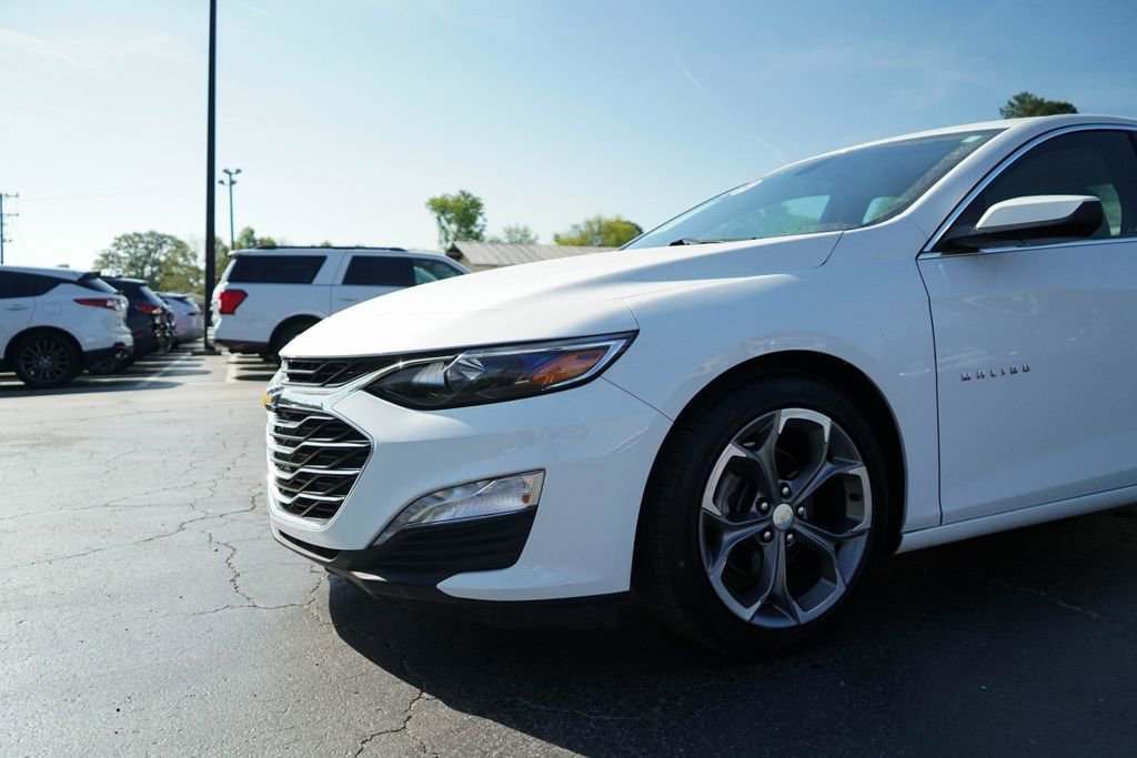 Used 2021 Chevrolet Malibu LT image 10