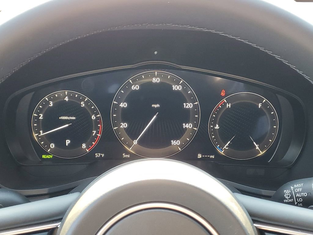 New 2026 MAZDA CX-90 3.3 Turbo S w/ Premium Plus image 18