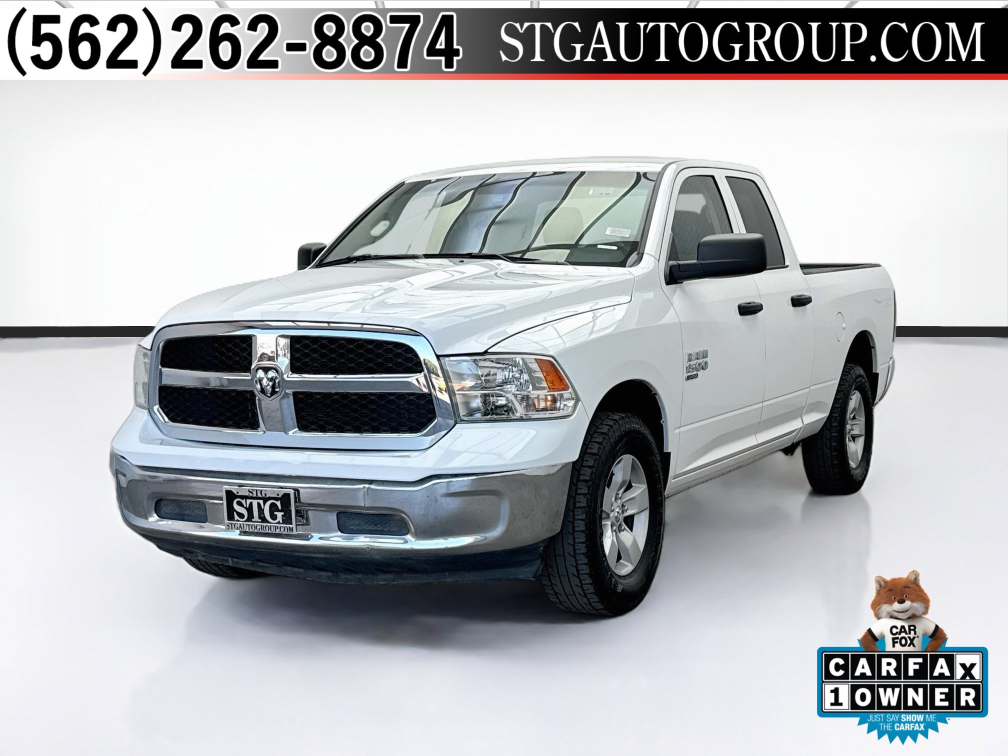 Used 2024 RAM 1500 Classic SLT AWD/4WD image 1