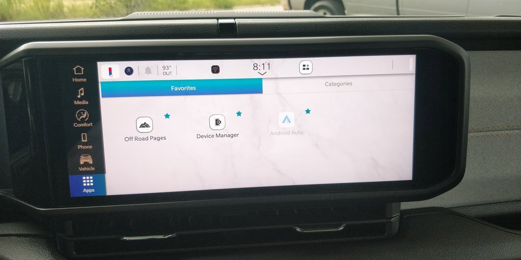 New 2025 Jeep Gladiator Sport image 27