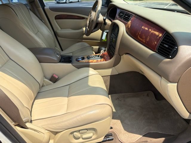 Used 2008 Jaguar S-TYPE 3.0 RWD image 18