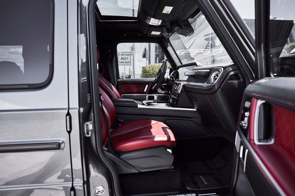 Used 2023 Mercedes-Benz G 63 AMG Squared w/ AMG Night Package image 28